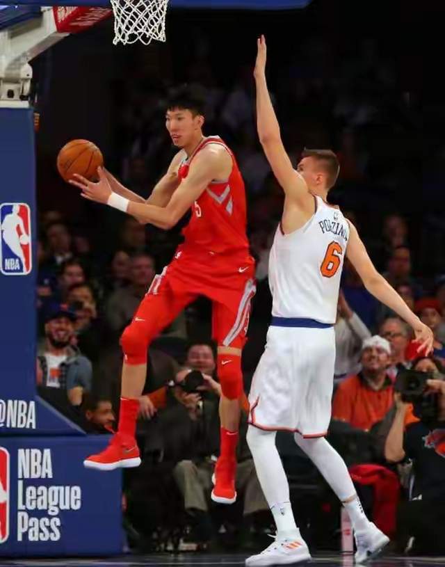 5月11日消息：周琦谈加盟NBA心态，坦言打完奥运知不属于那