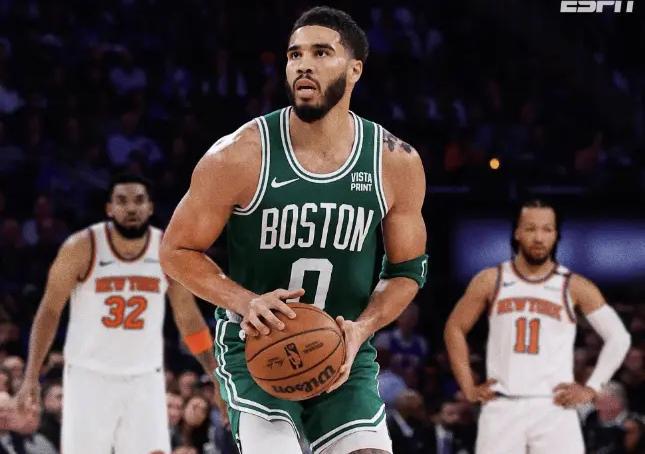 NBA 季后赛次轮形势焦灼，尼克斯暂领风骚，绿军双探花待突破