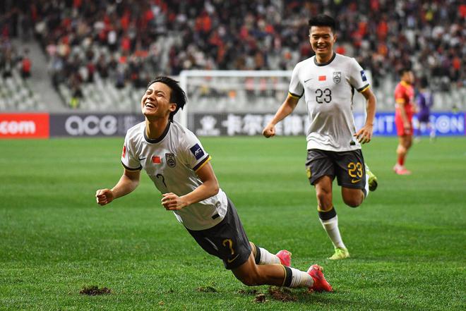 2025赛季中超第12轮：毛伟杰破门、U20国足球员出色表现全记录