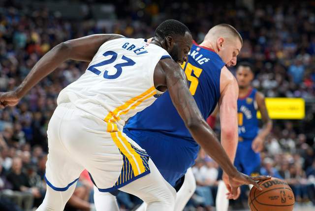 NBA 季后赛第二轮前 3 场战罢，第 4 场或成分水岭及相关分析