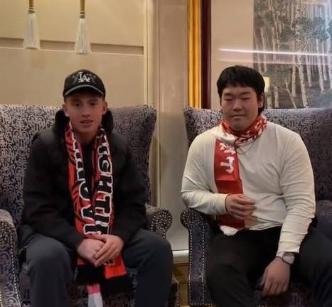 辽宁铁人终止与方爱东、伍小海归化合作 伍小海已签约洛杉矶FC