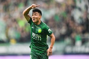方昊制胜球助国安1-0胜河南 00后新星用表现赢得信任