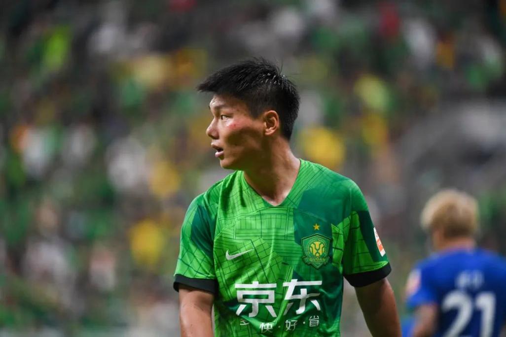 方昊制胜球助国安1-0胜河南 00后新星用表现赢得信任