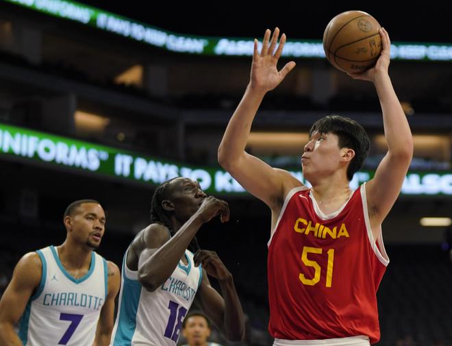 杨瀚森宣布参加NBA选秀：未满20岁中国男篮国手冲击美职篮的心路历程