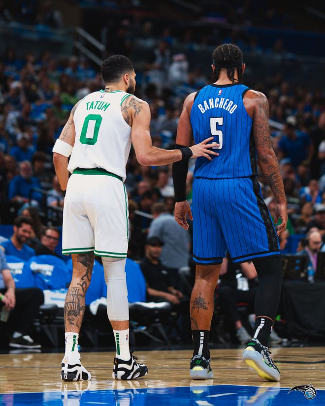 NBA季后赛魔术主场险胜凯尔特人 瓦格纳32分班凯罗29分助球队扳回一城