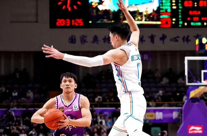 2023年CBA选秀大会北控男篮选中草根选手矣进宏的职业生涯回顾与展望