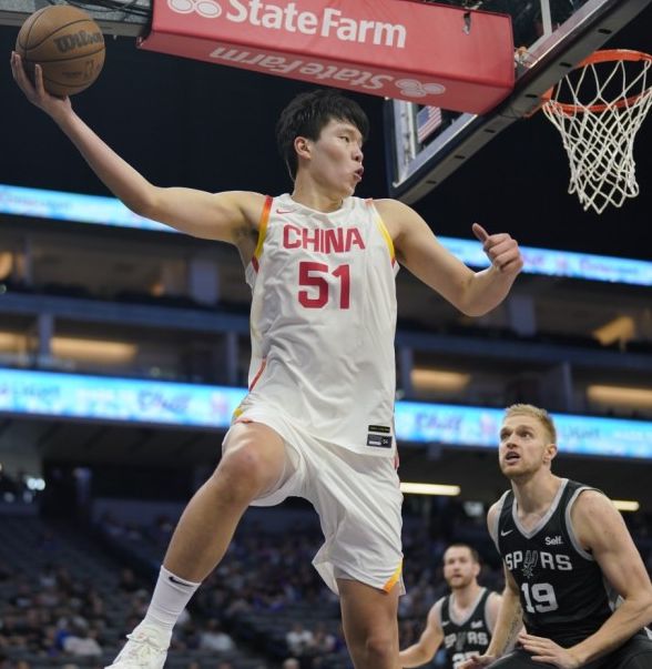杨瀚森宣布参加NBA选秀 信心满满备战试训 力争展现最佳状态