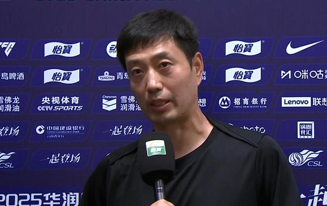 中超第9轮云南玉昆2-3上海海港赛后发布会：常伟点评奥斯卡表现与球队精神