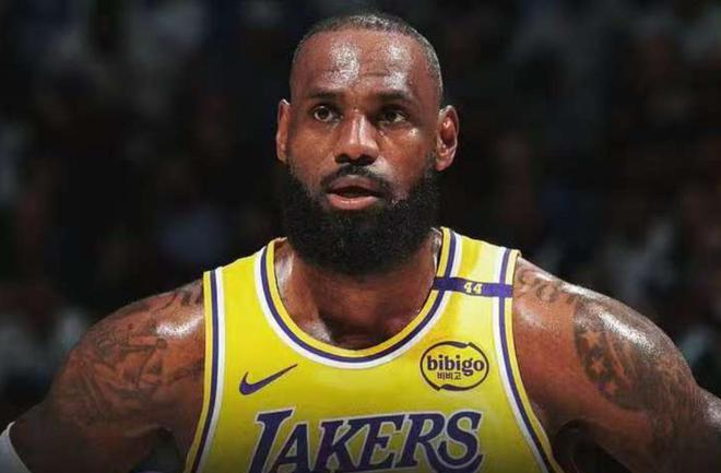 NBA季后赛西部首轮：森林狼主场力克湖人，詹姆斯空砍38分难救主
