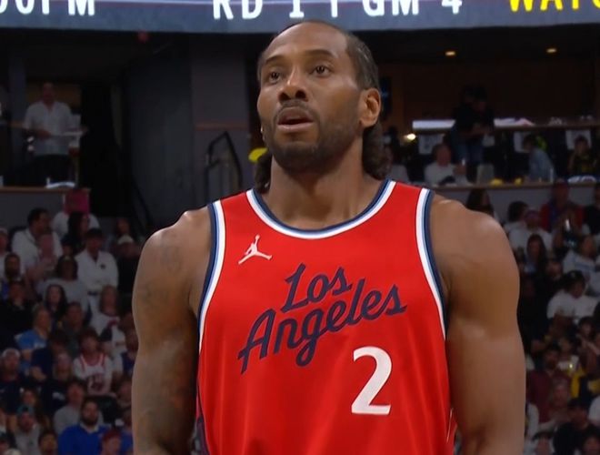 NBA季后赛西部首轮：森林狼主场力克湖人，詹姆斯空砍38分难救主