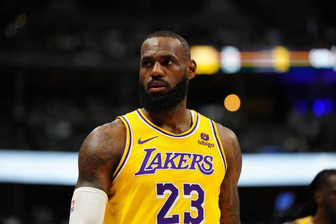 NBA季后赛西部首轮G3：森林狼116-104湖人，爱德华兹29+8+8表现抢眼