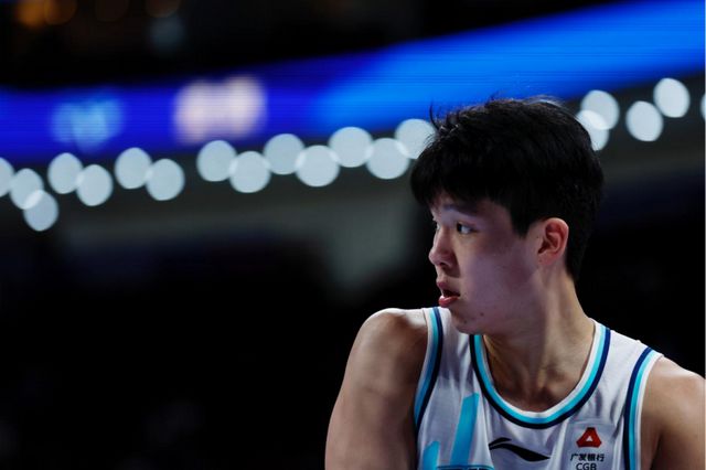 2024-2025赛季CBA季后赛青岛男篮憾负浙江广厦 杨瀚森宣布赴美参加NBA选秀