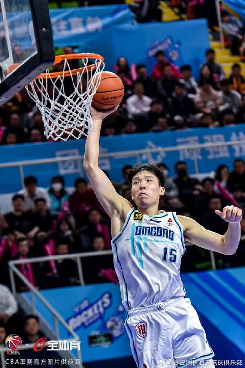 2024-2025赛季CBA季后赛青岛男篮憾负浙江广厦 杨瀚森宣布赴美参加NBA选秀