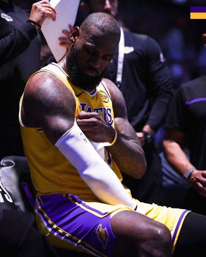 NBA季后赛G3湖人104-116不敌森林狼 詹姆斯三分3连击难救主