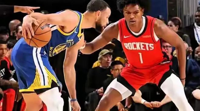 NBA季后赛火勇大战G3前瞻：巴特勒出战成疑，勇士主场迎战火箭