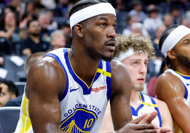 NBA季后赛火勇大战G3前瞻：巴特勒出战成疑，勇士主场迎战火箭