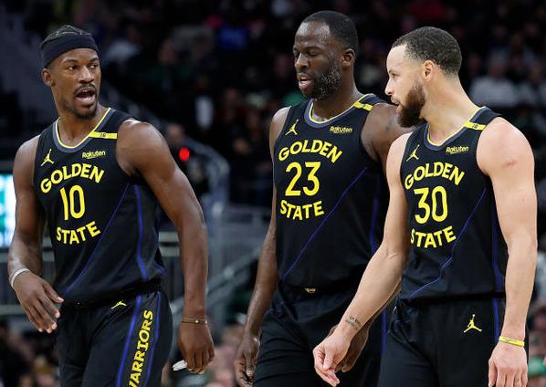 NBA季后赛火勇大战G3前瞻：巴特勒出战成疑，勇士主场迎战火箭