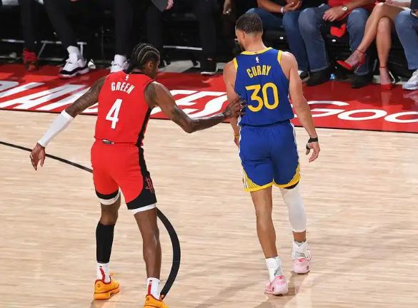 NBA季后赛火勇大战G3前瞻：巴特勒出战成疑，勇士主场迎战火箭
