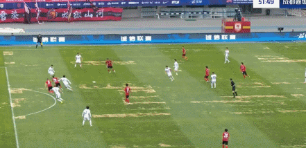 成都蓉城客场2-1胜长春亚泰，韦世豪一传一射助球队延续7场不败纪录