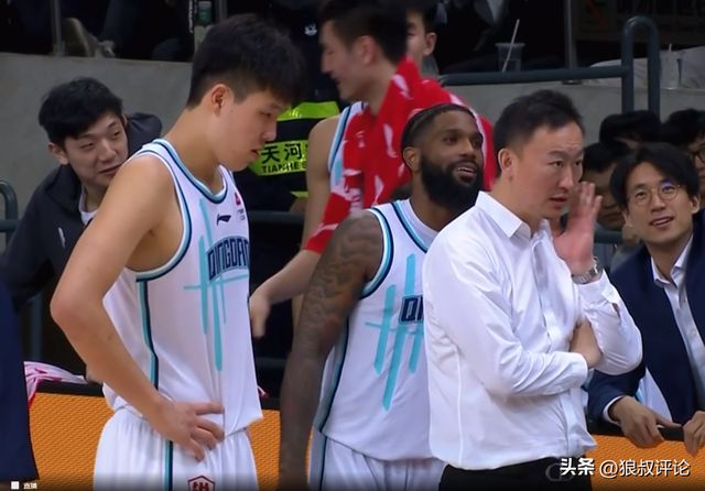 青岛男篮杨瀚森正式报名2025年NBA选秀 5月3日赴美特训备战