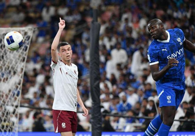 亚冠1/4决赛光州FC0-7惨败利雅得新月 韩国媒体怒斥亚足联道德底线