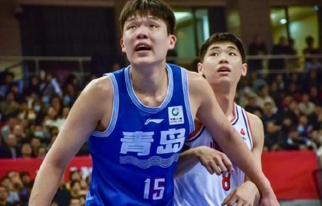 中国内线新星杨瀚森获2025年NBA选秀资格 预测次轮54顺位被步行者选中