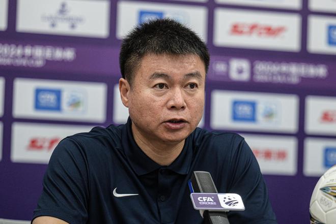 天津津门虎备战武汉三镇 于根伟谈赛程挑战 巴顿称球队已调整好状态
