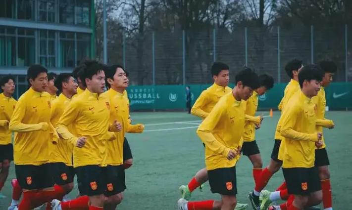 U16国足备战呼和浩特国际青少年邀请赛，欧洲拉练收获经验与成长