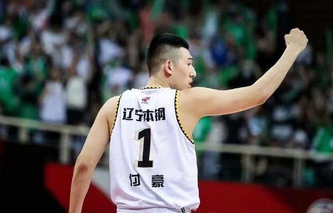CBA半决赛辽宁队三后卫阵容失效 付豪表现低迷遭球迷狂喷