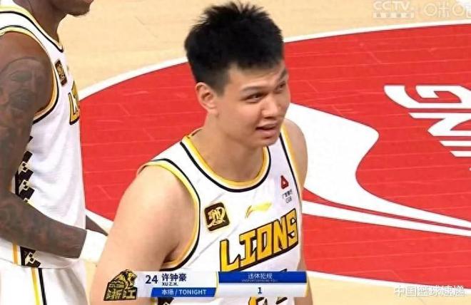浙江广厦CBA半决赛G1战胜辽宁 赵嘉仁颅骨骨折赛季报销引关注