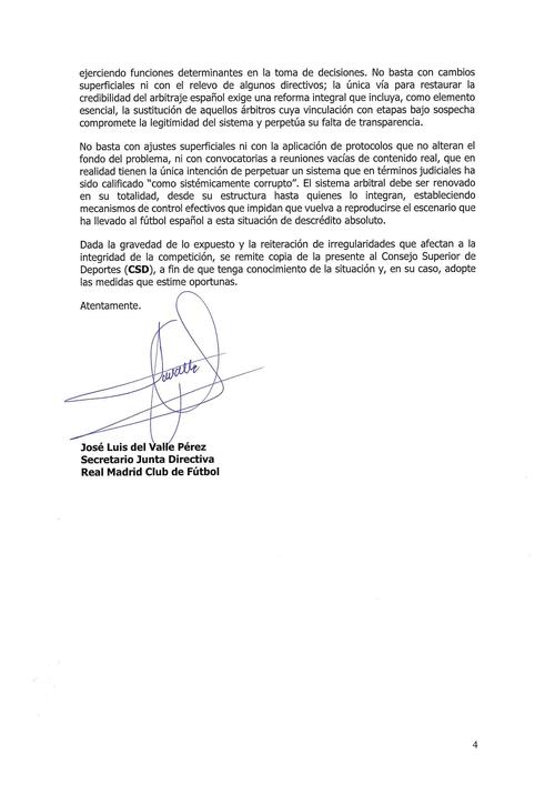 皇马TV坚持播放裁判争议判罚视频 称有权揭露系统性腐败 其他俱乐部只能批评裁判