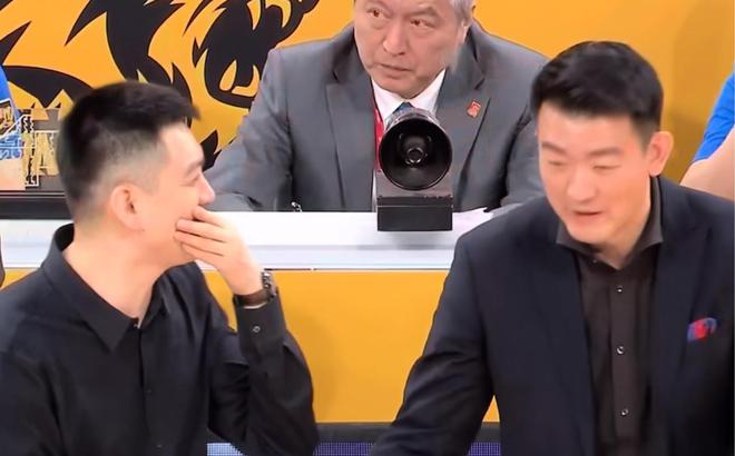 CBA季后赛半决赛G1：广厦主场109-90大胜辽宁，王博战术完胜杨鸣