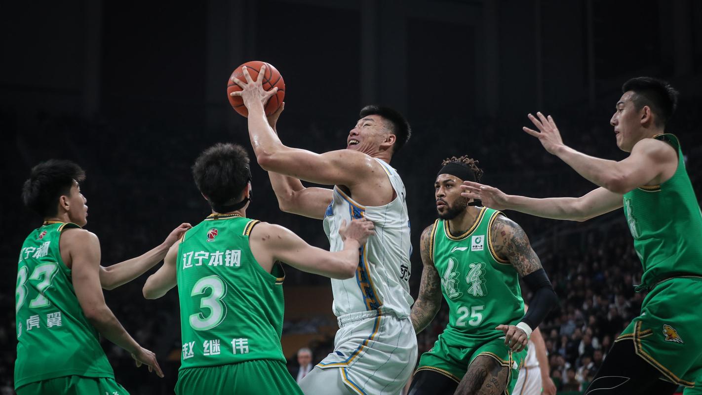 CBA季后赛半决赛G1：广厦主场109-90大胜辽宁，王博战术完胜杨鸣