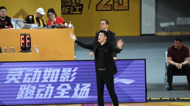 CBA季后赛半决赛G1：广厦主场109-90大胜辽宁，王博战术完胜杨鸣