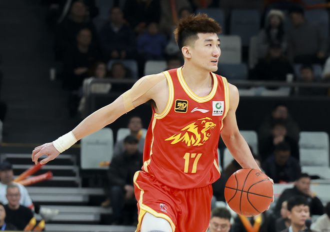 孙铭徽29岁生日夜破魔咒 广厦大胜辽宁 生涯抢断数升至CBA历史第15位