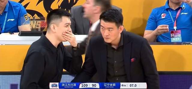 CBA季后赛广厦大胜辽宁1-0领先，赵继伟低迷辽宁需调整战术