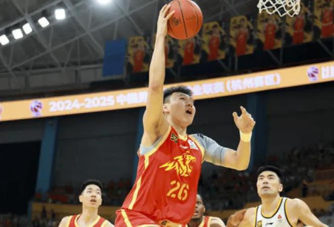 CBA季后赛半决赛G1：广厦主场109-90大胜辽宁，五人满分表现闪耀全场