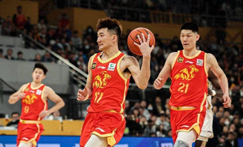 CBA季后赛广厦大胜辽宁，孙铭徽胡金秋提前打卡，辽宁三连冠梦碎