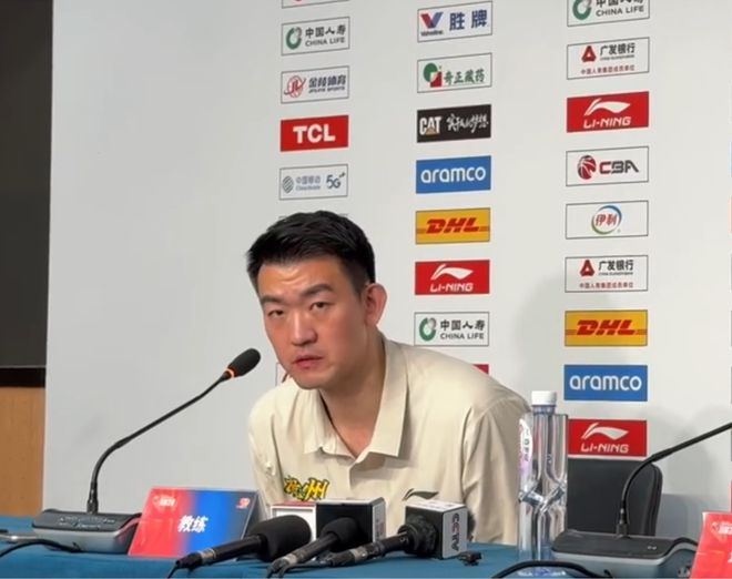 CBA季后赛半决赛G1：广厦109-90大胜辽宁，王博强调保持状态避免逆转
