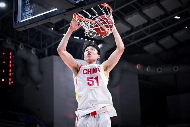 杨瀚森获2025年NBA选秀资格 5月3日赴美特训备战新赛季