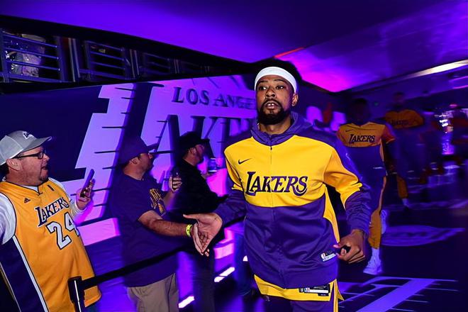 NBA季后赛森林狼116-104胜湖人，系列赛2-1领先，湖人替补古德温表现低迷