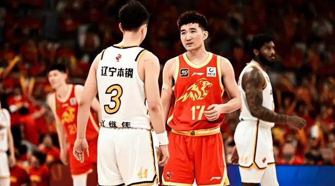 CBA季后赛半决赛G1：广厦男篮109-90大胜辽宁，胡金秋孙铭徽爆发，朱俊龙正负值+33全场最高