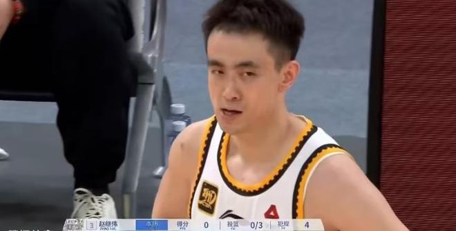 CBA半决赛广厦大胜辽宁取开门红，孙铭徽完爆赵继伟展现第一后卫实力