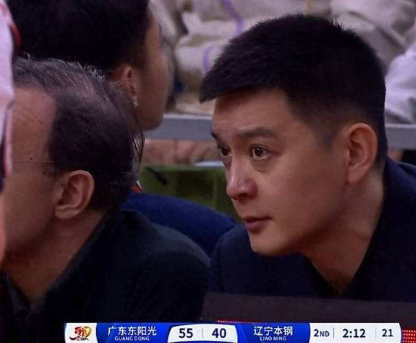 CBA季后赛辽宁0-1落后广厦，杨鸣赛后淡定谈心态与战术调整