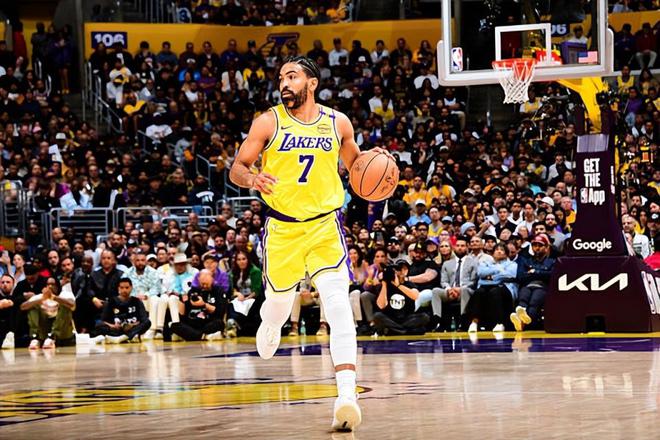 NBA季后赛森林狼116-104胜湖人 文森特表现中规中矩 湖人面临系列赛危机