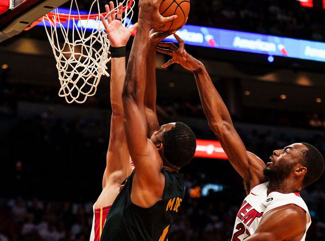 NBA季后赛前瞻：骑士97.8%概率晋级 热火或今夏全力追求杜兰特