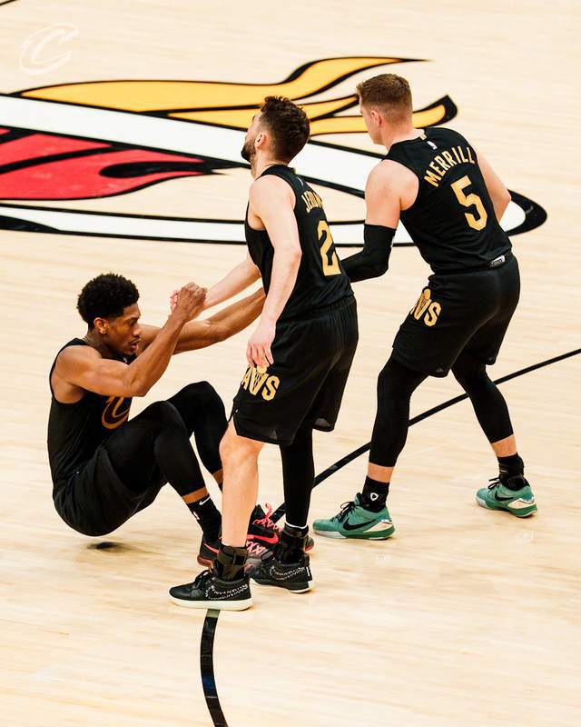 NBA季后赛G3骑士狂胜热火37分 3-0领先展现东部第一实力