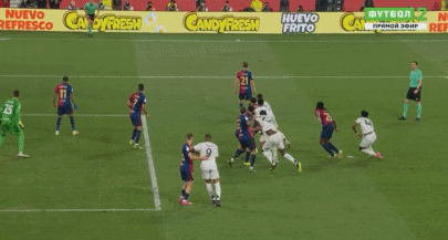 巴萨3-2逆转皇马夺国王杯冠军 佩德里世界波孔德加时绝杀