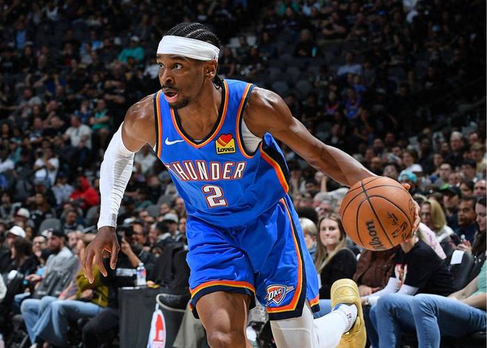 NBA季后赛：灰熊主场迎战雷霆，莫兰特伤缺成转折点