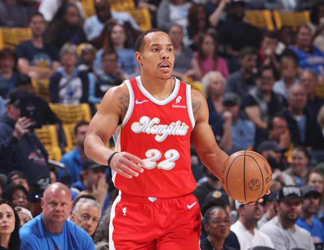 2025年NBA季后赛首轮G4：灰熊主场背水一战能否击败雷霆避免被横扫？